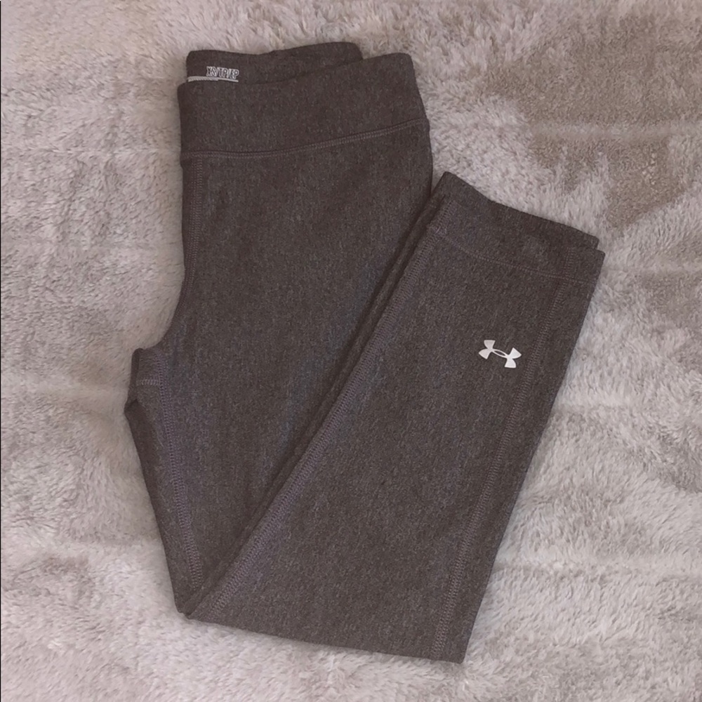 Under Armour Grey leggings